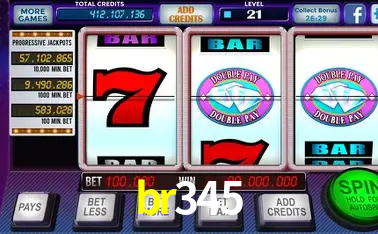 A Revolução dos Aplicativos de Jogos no br345