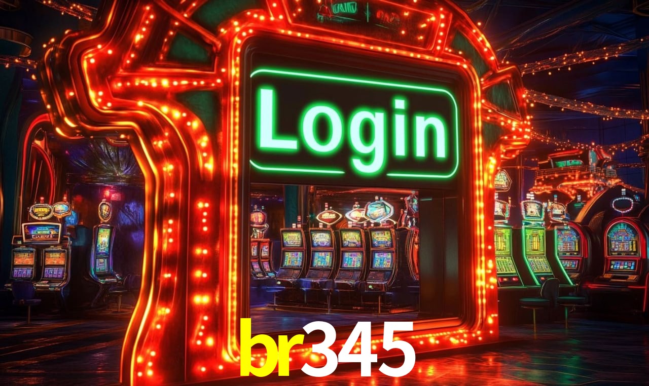Casino Ao Vivo br345