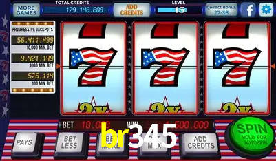 Descubra o Mundo do Cassino Online com br345